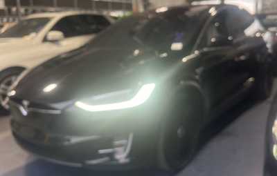2016 Tesla Model X P90D AWD