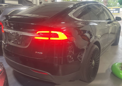 2016 Tesla Model X P90D AWD