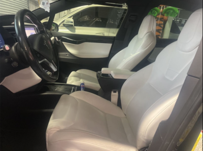 2016 Tesla Model X P90D AWD