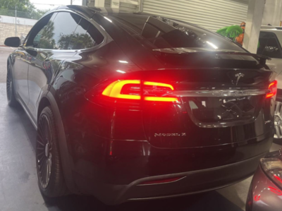 2016 Tesla Model X P90D AWD