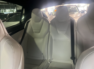2016 Tesla Model X P90D AWD