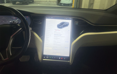 2016 Tesla Model X P90D AWD