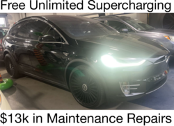 2016 Tesla Model X P90D AWD
