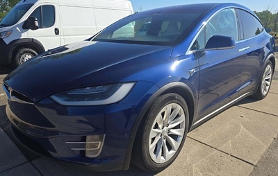 2016 Tesla Model X 90D AWD