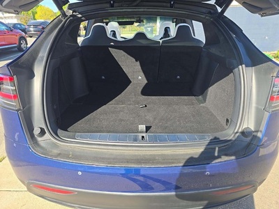 2016 Tesla Model X 90D AWD