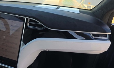 2016 Tesla Model X 90D AWD