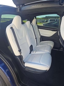 2016 Tesla Model X 90D AWD