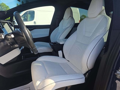 2016 Tesla Model X 90D AWD