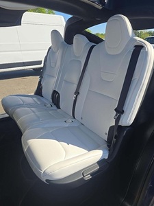 2016 Tesla Model X 90D AWD