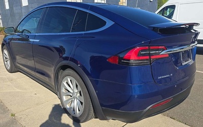 2016 Tesla Model X 90D AWD