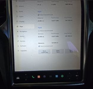 2016 Tesla Model X 90D AWD