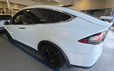 2016 Tesla Model X 90D AWD
