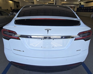 2016 Tesla Model X 90D AWD