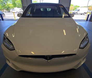 2016 Tesla Model X 90D AWD