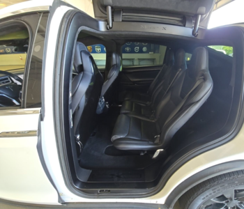 2016 Tesla Model X 90D AWD