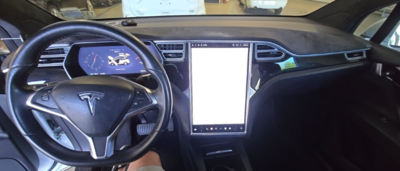 2016 Tesla Model X 90D AWD