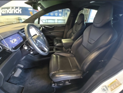 2016 Tesla Model X 90D AWD