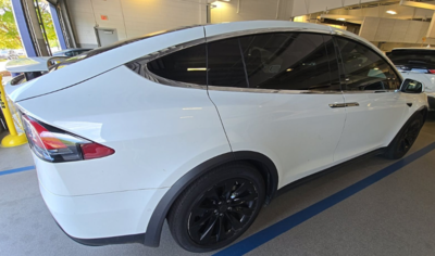 2016 Tesla Model X 90D AWD