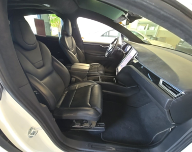 2016 Tesla Model X 90D AWD