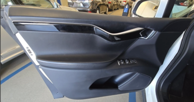 2016 Tesla Model X 90D AWD