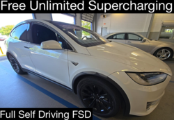 2016 Tesla Model X 90D AWD