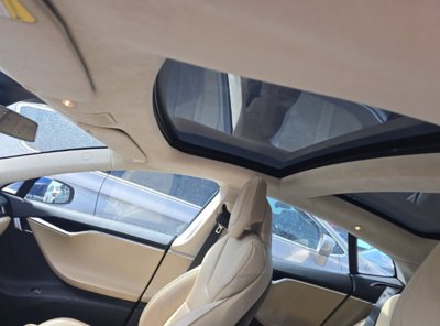 2016 Tesla Model S P100D AWD
