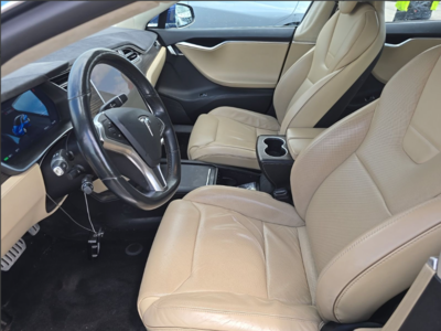 2016 Tesla Model S P100D AWD