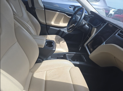 2016 Tesla Model S P100D AWD