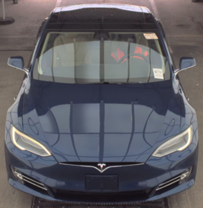 2016 Tesla Model S P100D AWD