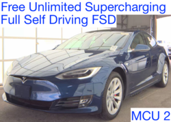 2016 Tesla Model S P100D AWD