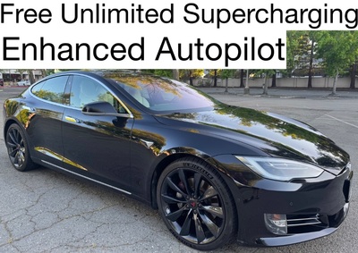 2017 Tesla Model S 75 RWD