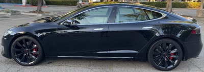 2017 Tesla Model S 75 RWD