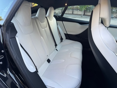 2017 Tesla Model S 75 RWD