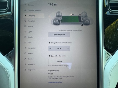 2017 Tesla Model S 75 RWD