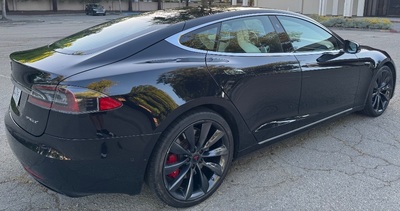 2017 Tesla Model S 75 RWD