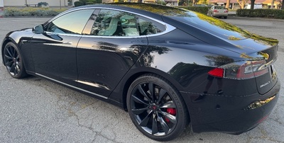 2017 Tesla Model S 75 RWD