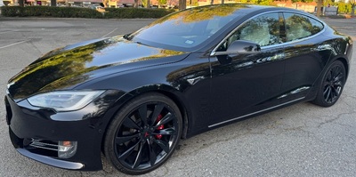 2017 Tesla Model S 75 RWD