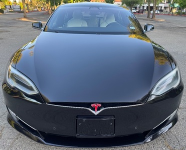 2017 Tesla Model S 75 RWD
