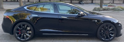 2017 Tesla Model S 75 RWD