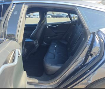 2016 Tesla Model S 75 RWD