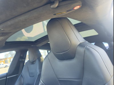 2016 Tesla Model S 75 RWD