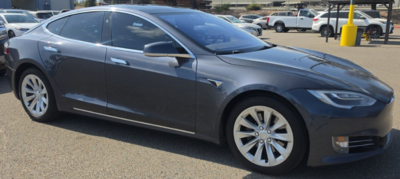 2016 Tesla Model S 75 RWD