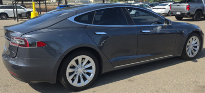 2016 Tesla Model S 75 RWD