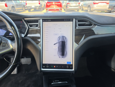 2016 Tesla Model S 75 RWD