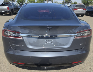 2016 Tesla Model S 75 RWD