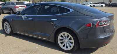 2016 Tesla Model S 75 RWD