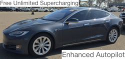 2016 Tesla Model S 75 RWD