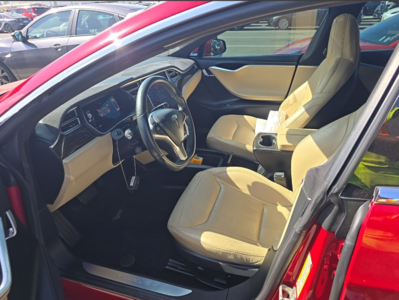 2016 Tesla Model S 75 RWD