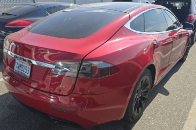 2016 Tesla Model S 75 RWD