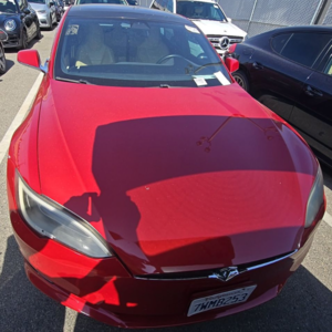 2016 Tesla Model S 75 RWD